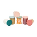 Babymoov Bewaarpotje Isy Bowls - 6 stuks