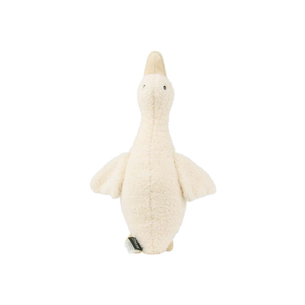 Flow Peluche avec battements de cœur Liva l'Oie Comfort beige