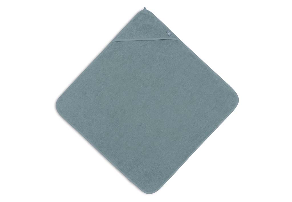 Jollein Badcape Terry Sea Green B 75 x L 75 cm