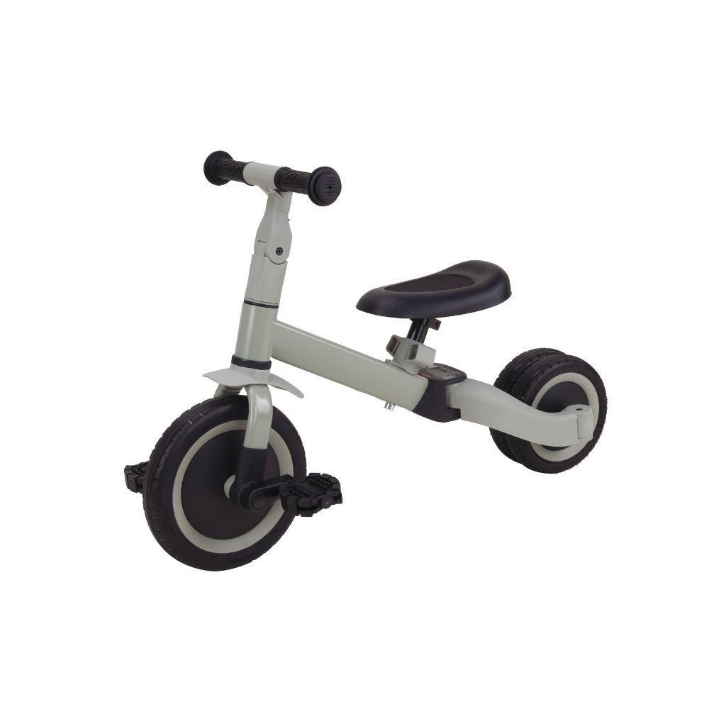 Topmark Tricycle 4-en-1 Kaya vert