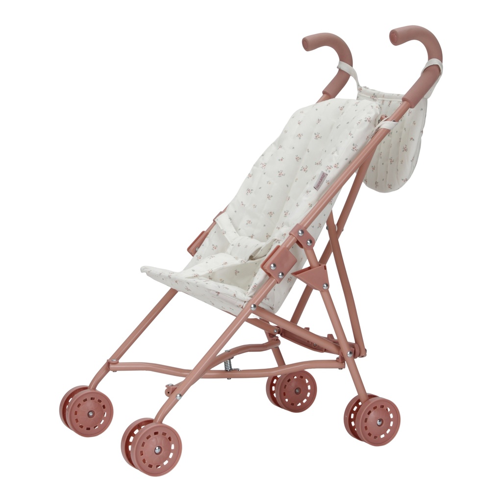 Little Dutch Metalen buggy voor babypop