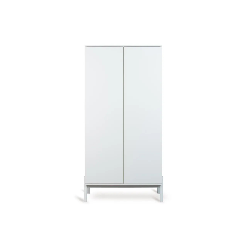 Quax Armoire 2 portes Ashi Cream