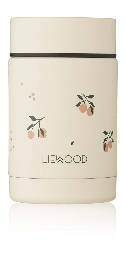 Liewood Food jar Nadja Peach