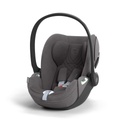 Cybex Siège-auto Cloud T PLUS Groupe 0+ i-Size Mirage Grey