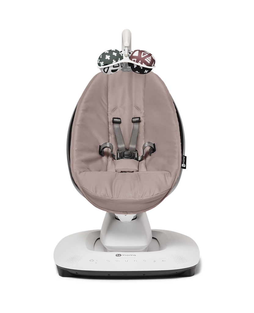 4moms Balancelle pour bébé Mamaroo 5 Rosewood Limited Edition