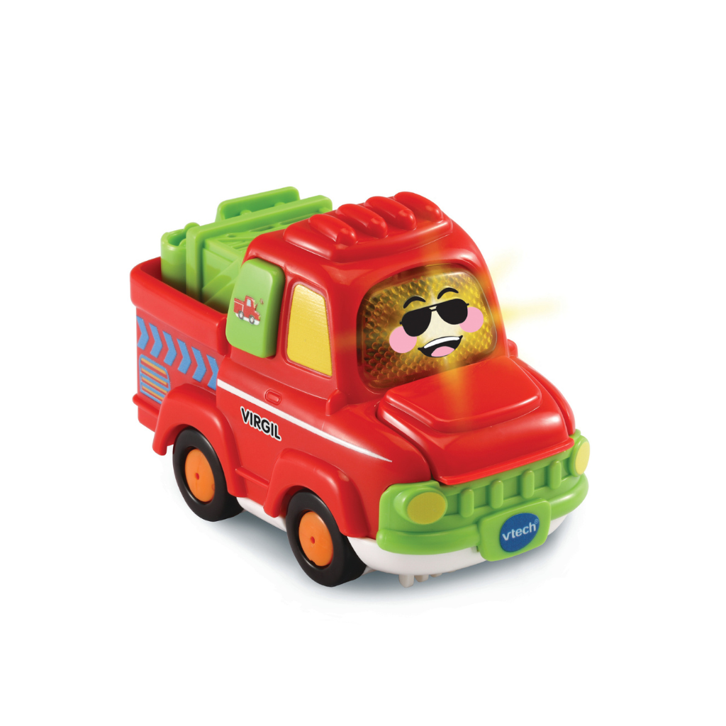 VTech Tut Tut pick-up FR