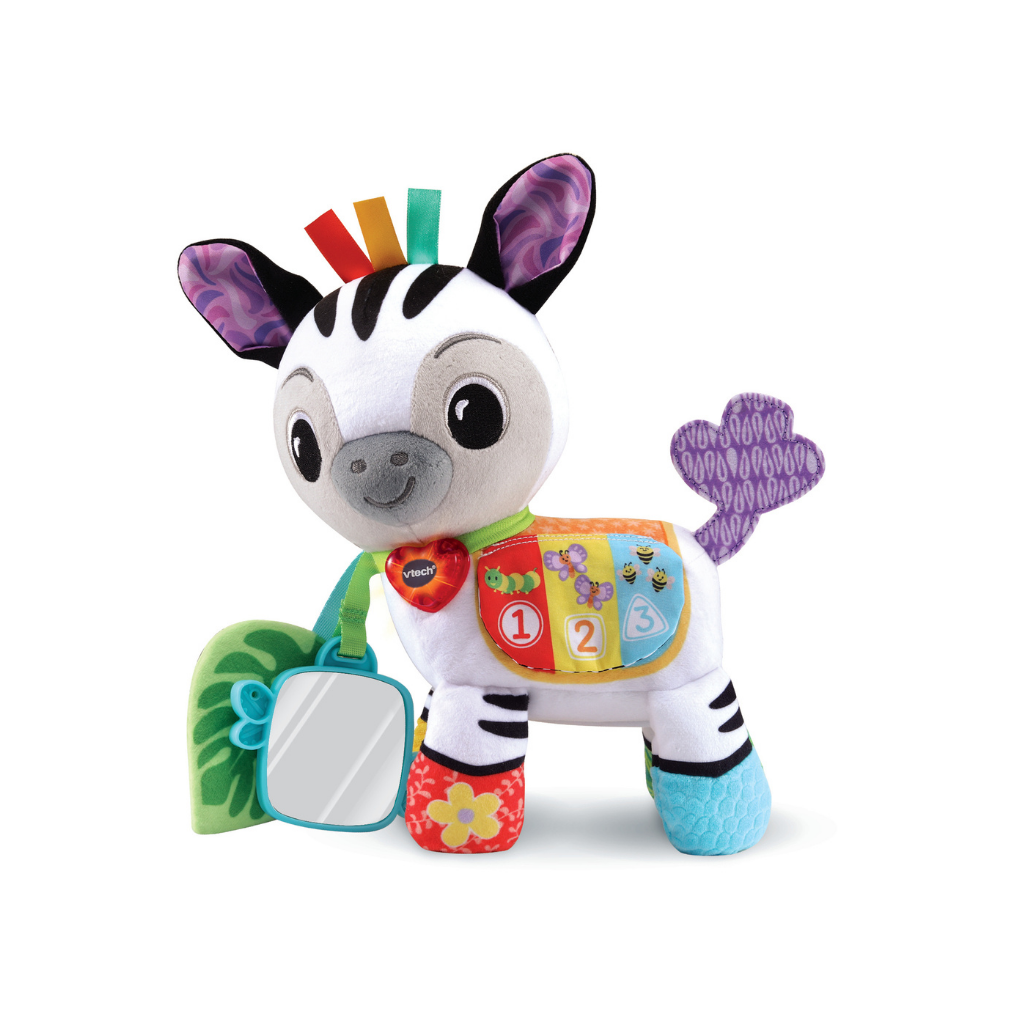 VTech Activiteitenspeeltje Timeo de kleine zebra FR