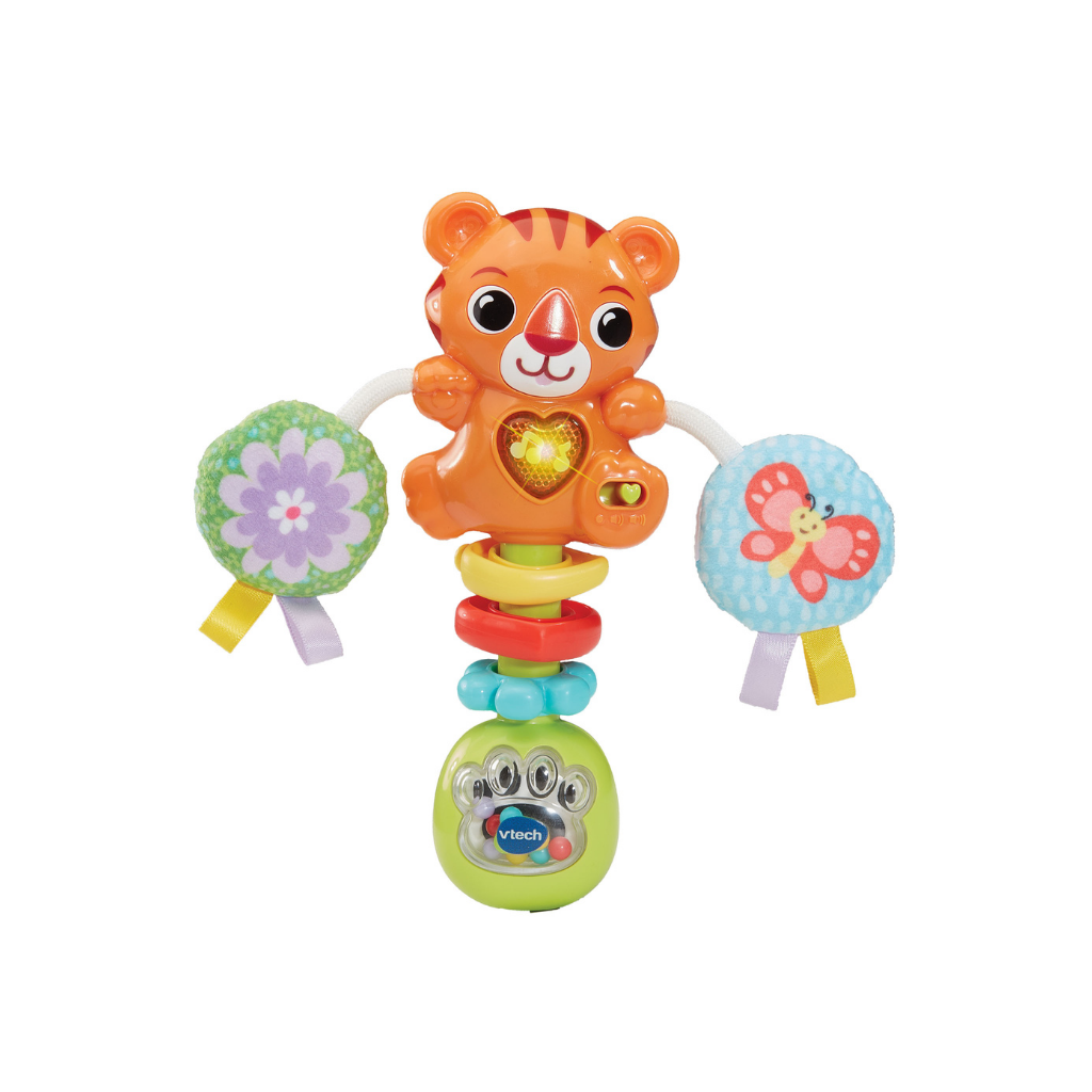 VTech Hochet Baby P'tit tigre NL