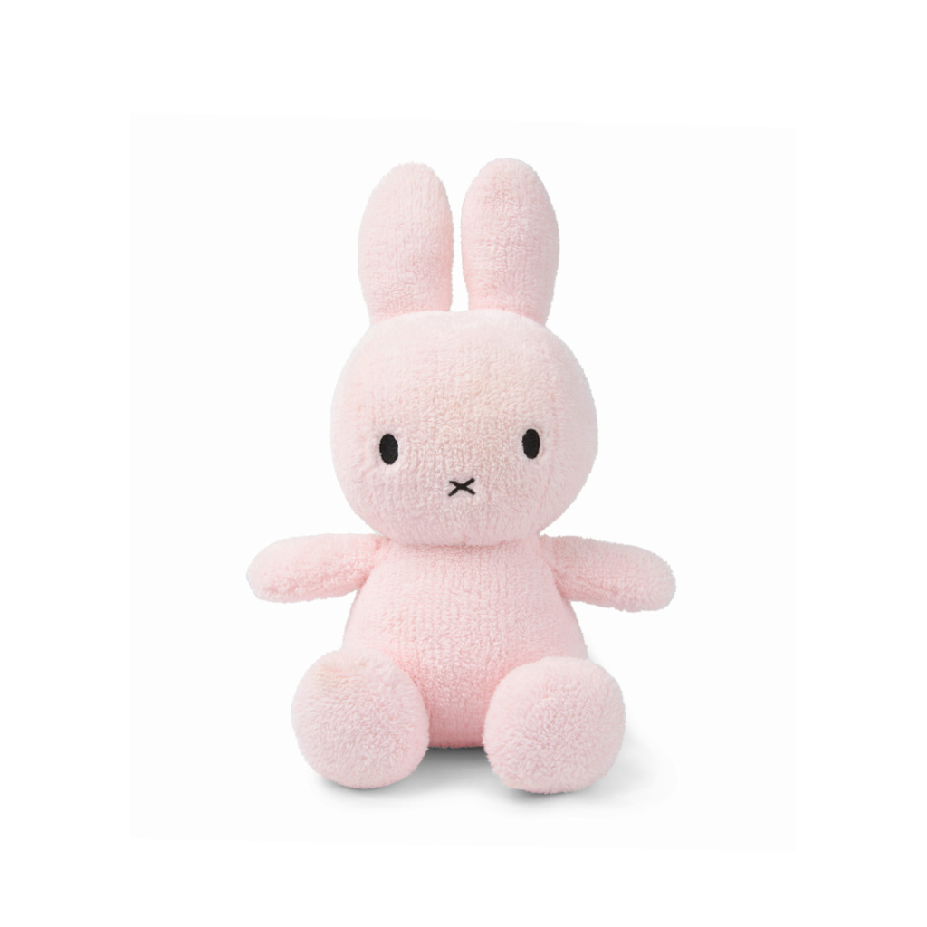 Bon Ton Toys Peluche Teddy Miffy Light Pink 33 cm