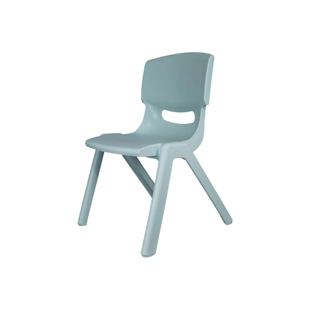 Little Dutch Chaise de jardin pour enfants Bleu pastel