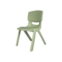 Little Dutch Chaise de jardin pour enfants Vert pastel