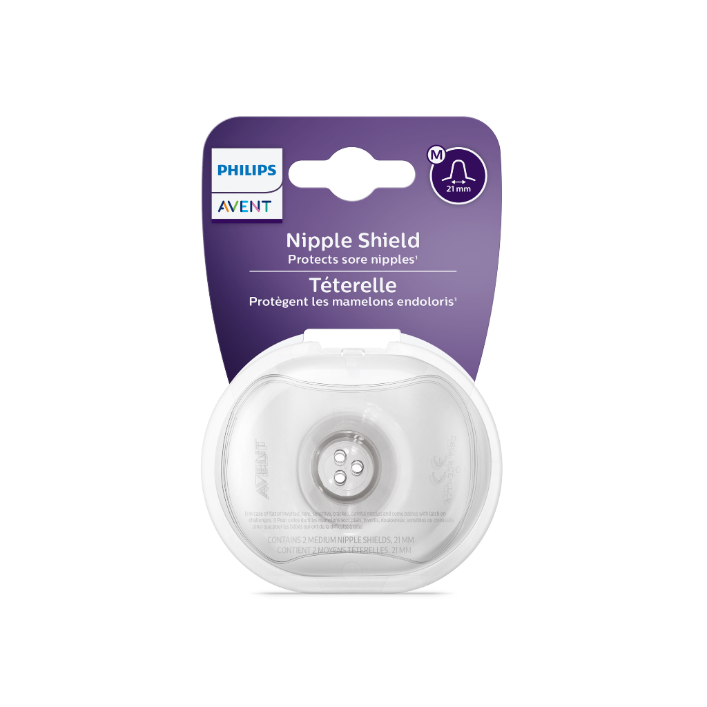 Philips AVENT Tepelbeschermer medium - 2 stuks