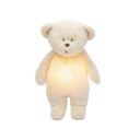 Moonie 2.0 Peluche lumineuse avec son The Humming Bear Polar 28 cm