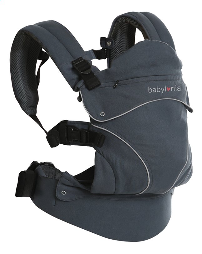 Babylonia Carriers Combidrager Flexia Deep Grey