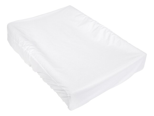 Dreambee Protège-matelas pour berceau Essentials Lg 50 x L 90 cm