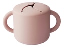 Mushie Tasse à collation Blush