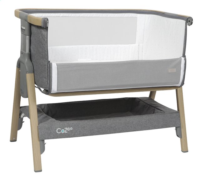 Tutti Bambini Cododo CoZee Oak/Charcoal