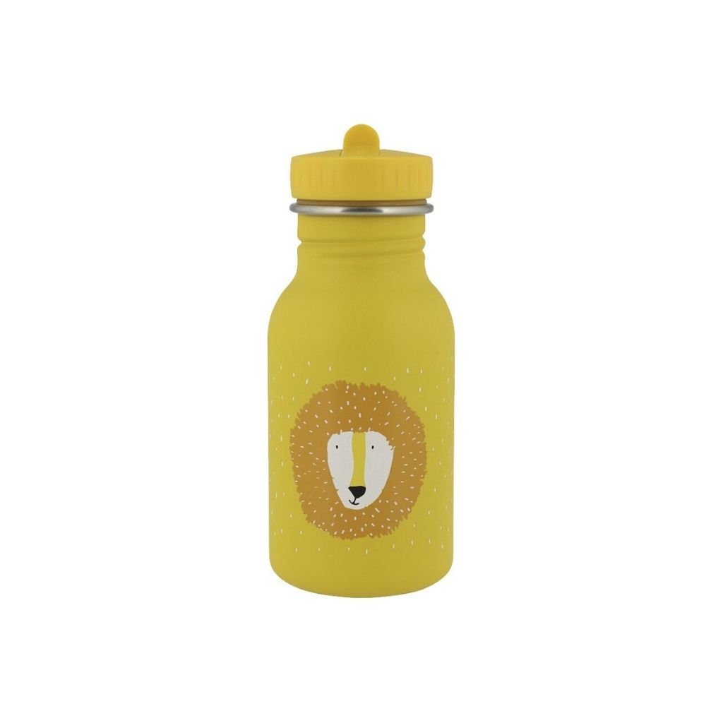 Trixie Gourde Animals Mr. Lion 350 ml jaune