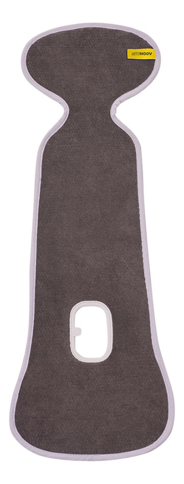 AeroMoov Tapis antitranspiration Air Layer pour groupe 1 anthracite