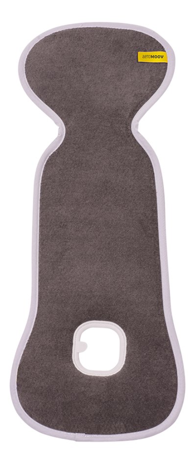 AeroMoov Tapis antitranspiration Air Layer groupe 0+ anthracite