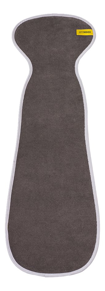 AeroMoov Tapis antitranspiration Air layer pour groupe 2/3 anthracite