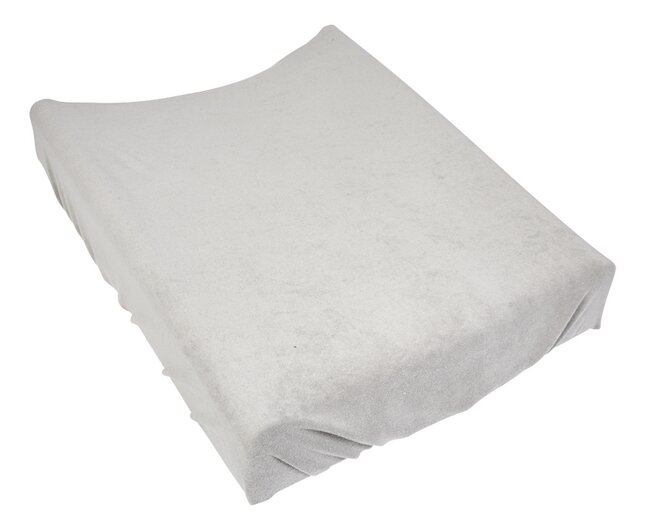 Dreambee Housse pour matelas à langer Essentials gris