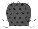 Dooky Beschermdoek Design grey stars