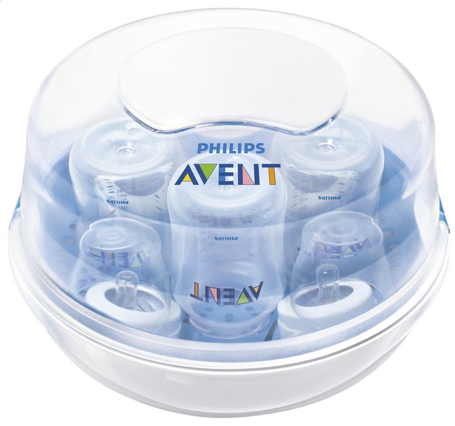 Philips AVENT Stérilisateur pour micro-ondes Express II