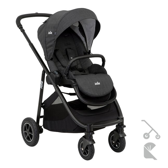 Joie 2-in-1 Kinderwagen Versatrax Pavement