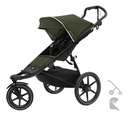 Thule 2-in-1 Kinderwagen Urban Glide 2 Cypress Green/Black