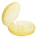 Medela Bouts de sein Contact L - 2 pièces (incl. boîte de rangement