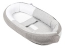 doomoo Babynestje Cocoon Classic Grey