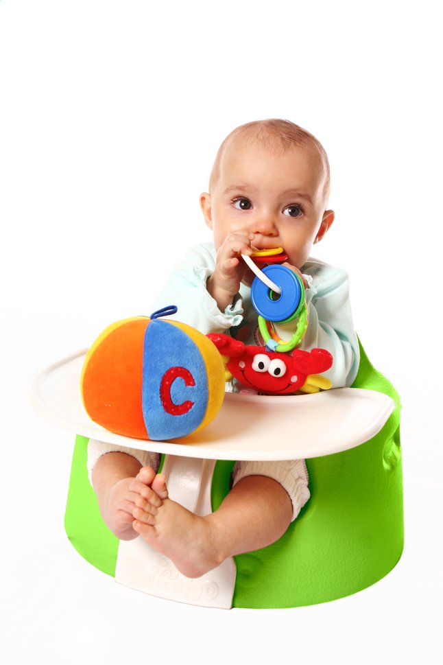 Bumbo Tablet voor zitje Floorseat