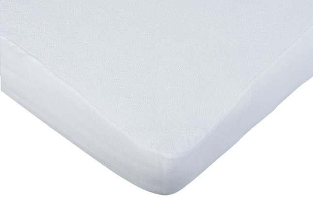 Dreambee Protège-matelas pour parc Essentials Lg 75 x L 95 cm