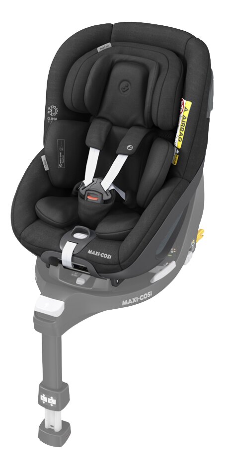 Maxi-Cosi Autostoel Pearl 360 Groep 0+/1 i-Size Authentic Black