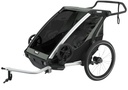 Thule Fietskar Chariot Lite 2 Agave Black