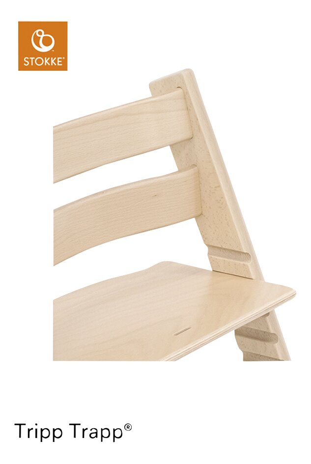 Stokke® Chaise haute Tripp Trapp® Naturel