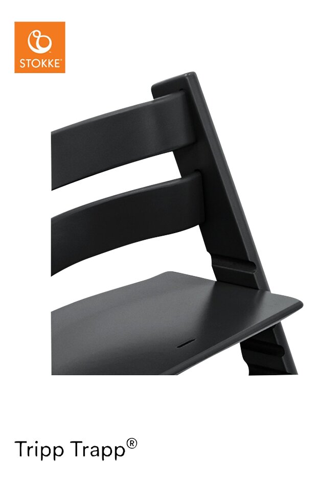 Stokke® Eetstoel Tripp Trapp® Black