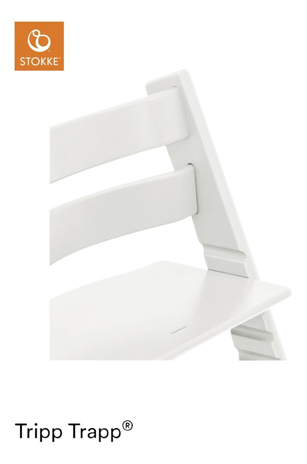 Stokke® Chaise haute Tripp Trapp® blanc