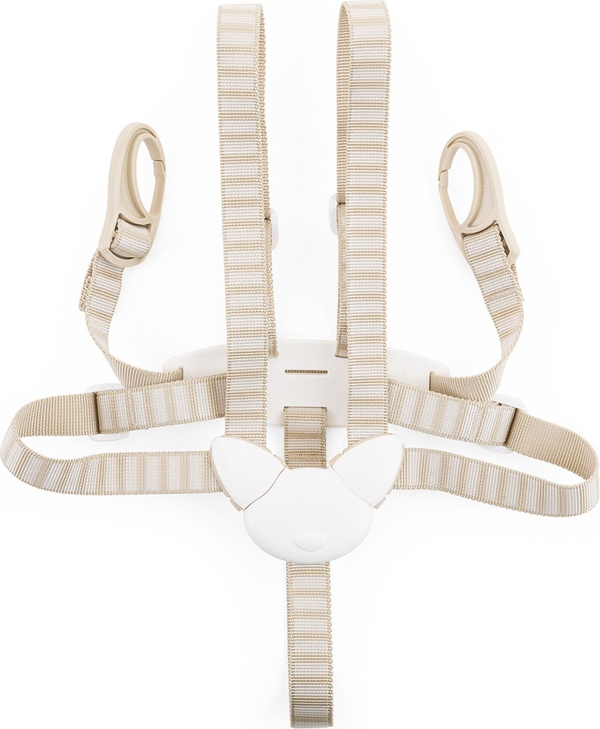 Stokke® Baby Set pour Tripp Trapp® Stokke® Harnais Tripp Trapp® beige