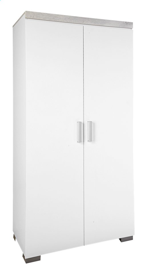 Transland Armoire 2 portes Alisa