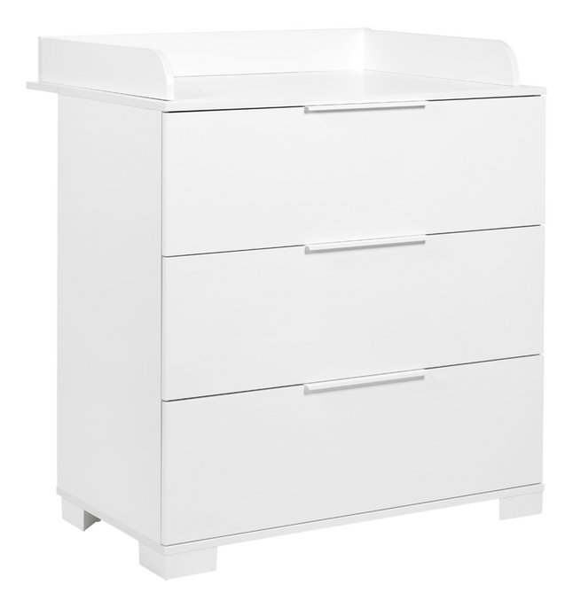 Transland Commode Alix blanc