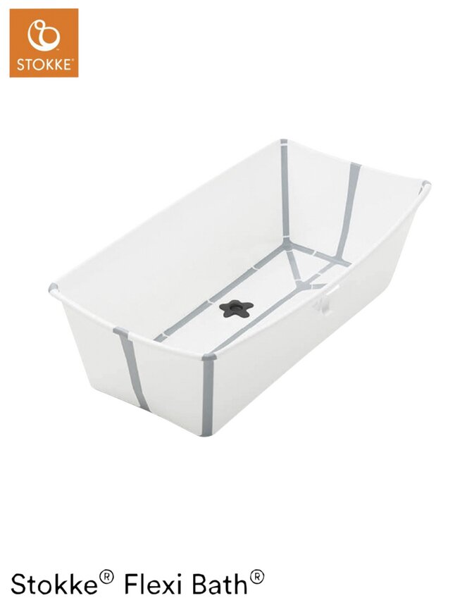 Stokke® Badje Flexi Bath® wit