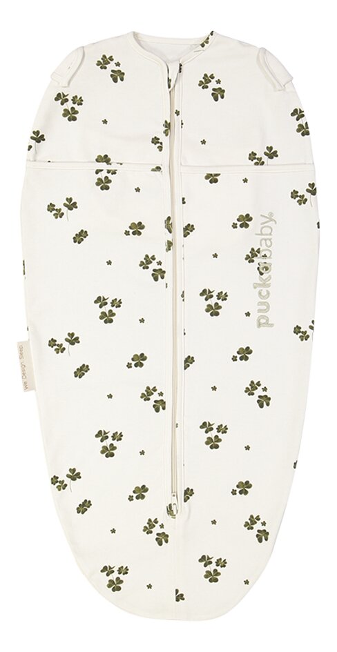 Puckababy Inbakerzak The Orginal Mini Lucky Clover 3-6 maanden