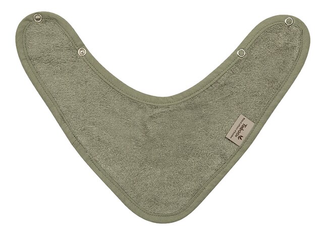 Timboo Bandana slab Whisper Green