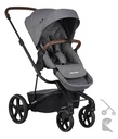 EasyWalker 2-in-1 Kinderwagen Harvey³ Premium Diamond Grey