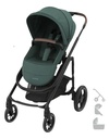 Maxi-Cosi Poussette 3 en 1 Plaza+ Essential Green