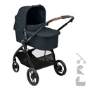 Maxi-Cosi 3-in-1 Kinderwagen Street+ Essential Graphite