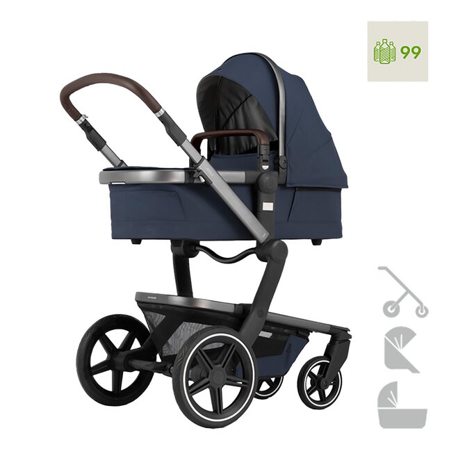 Joolz 3-in-1 Kinderwagen Day+ Navy Blue