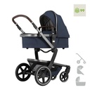 Joolz 3-in-1 Kinderwagen Day+ Navy Blue